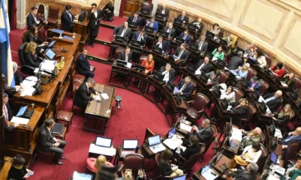 El Senado aprobó y giró a Diputados el proyecto de una Corte de 15 jueces