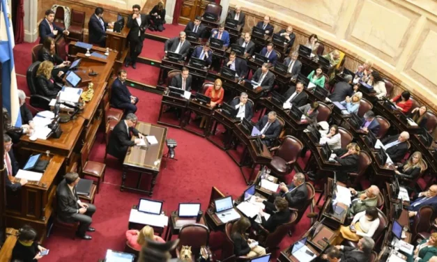 El Senado aprobó y giró a Diputados el proyecto de una Corte de 15 jueces