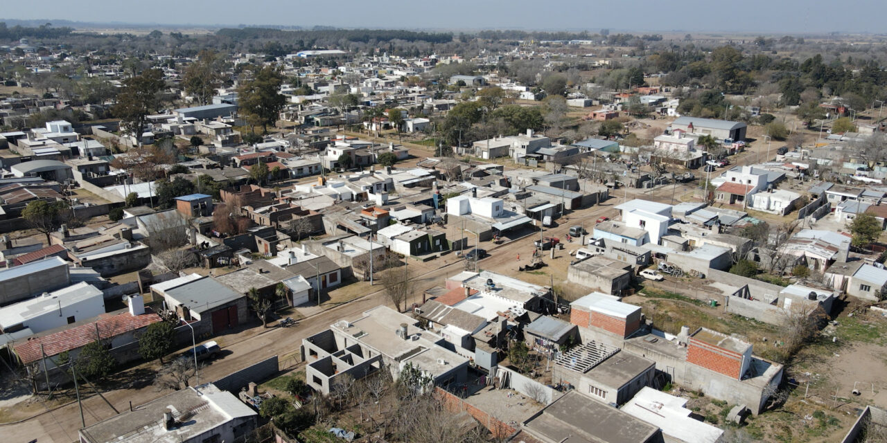 Villa Nueva: se construirán 120 viviendas a través del Programa Procrear