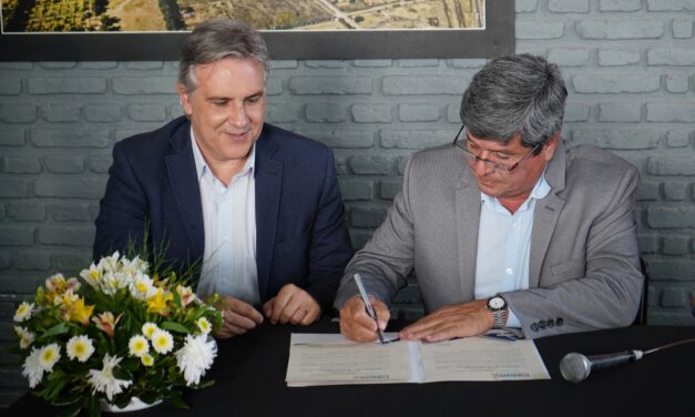 Vicuña Mackenna se integró a la Red Iberoamericana de Gobiernos y Ciudades Circulares
