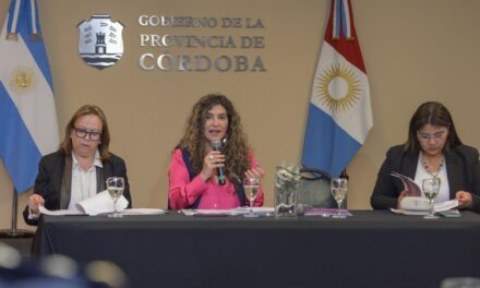 Se reunió el Consejo Provincial para la Prevención y el Abordaje de Femicidios