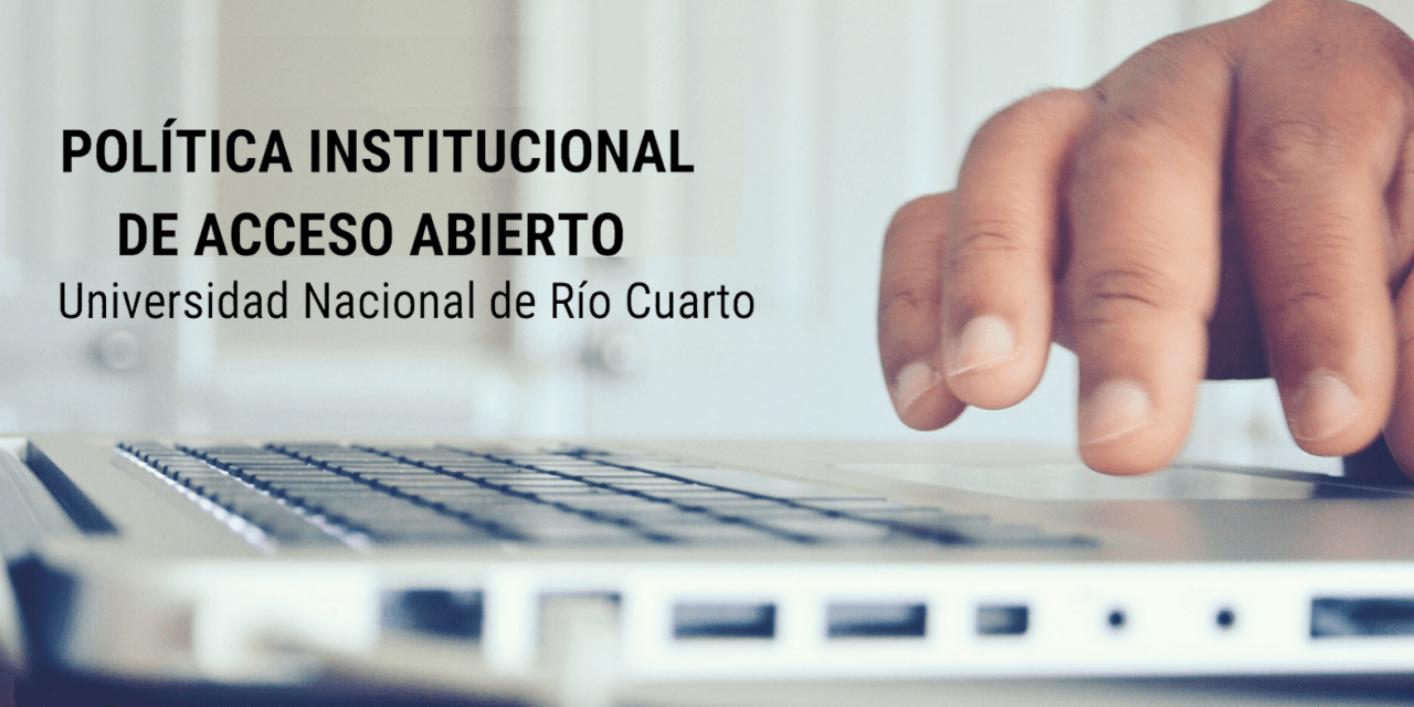 UNRC: Se realiza la Semana internacional de acceso abierto