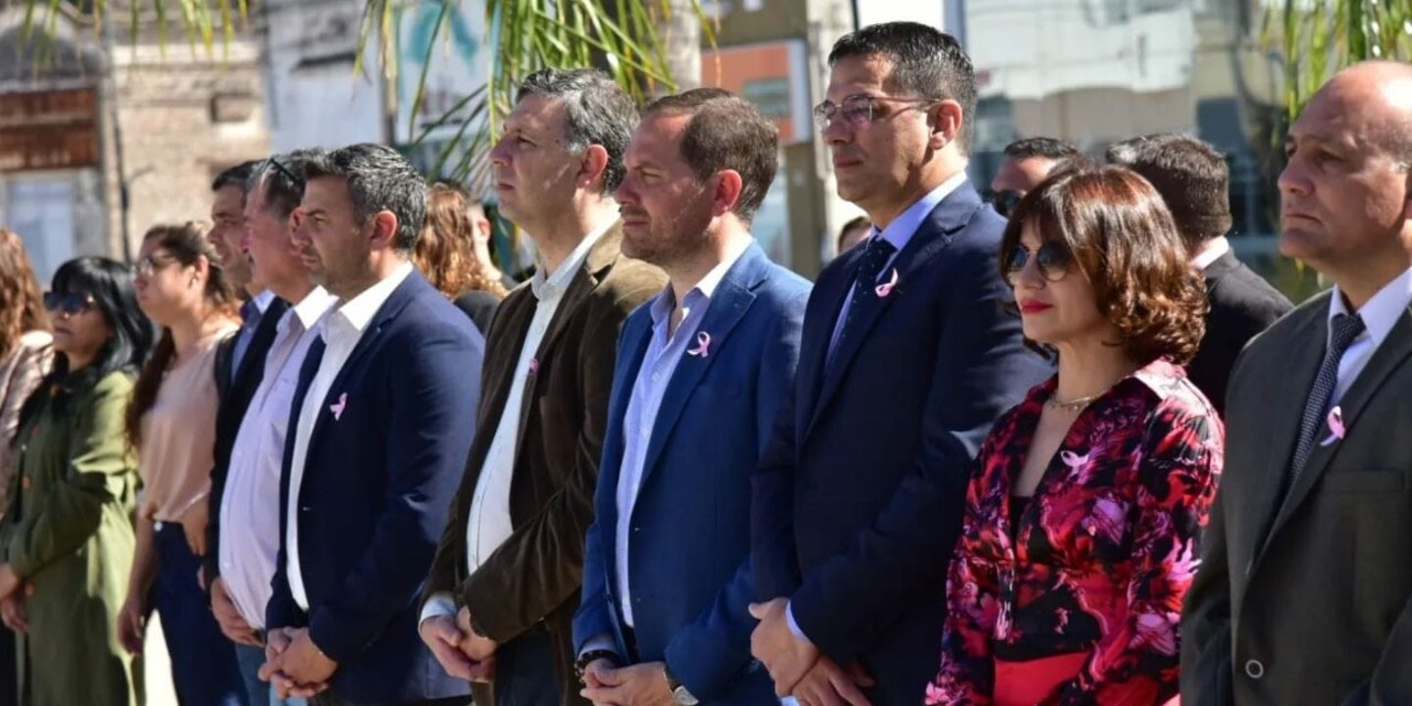 Villa Nueva celebró su 196º Aniversario