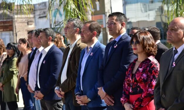 Villa Nueva celebró su 196º Aniversario