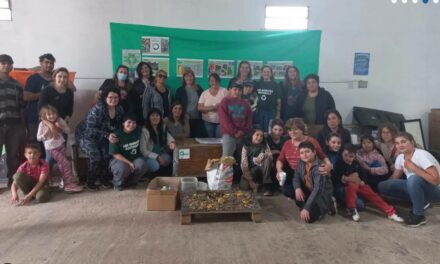 Las Acequias: se realizó la segunda edición de «Hogares Verdes»