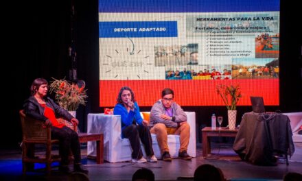 Río Tercero: finalizó el ciclo de charlas deportivas