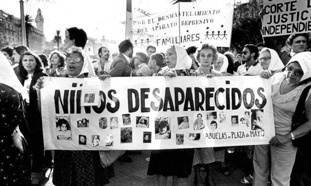 Abuelas de Plaza de Mayo cumple 45 años de recuperación de memoria