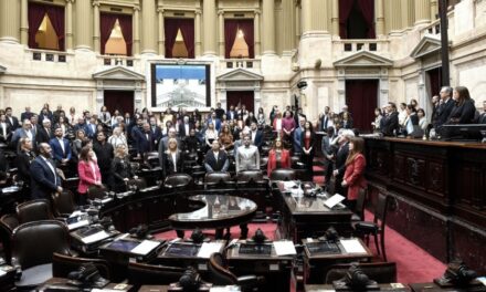 Promulgaron la ley de Consenso Fiscal aprobada el mes pasado
