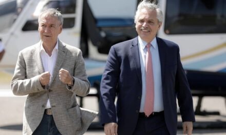 Alberto Fernández pidió estar «orgullosos» del desarrollo científico y tecnológico