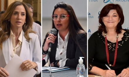 Tolosa Paz a Desarrollo Social; Mazzina a Mujeres y Kelly Olmos a Trabajo
