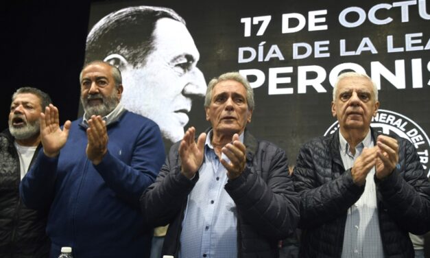 La CGT lanzó un espacio político sindical para «estar presente en los debates» del país