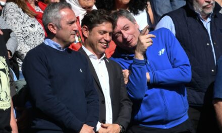 Máximo Kirchner: «Si alguien fracasó no fue la sociedad, fue Macri, que no estuvo a la altura de las circunstancias»