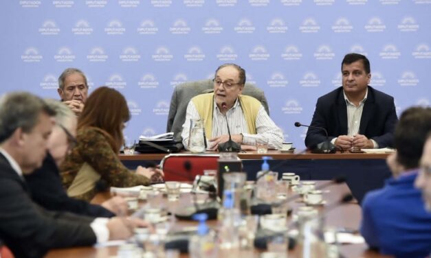 Diputados emitirá dictamen sobre el Presupuesto 2023