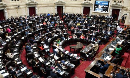 Con amplio respaldo, Diputados aprobó en general el proyecto de Presupuesto