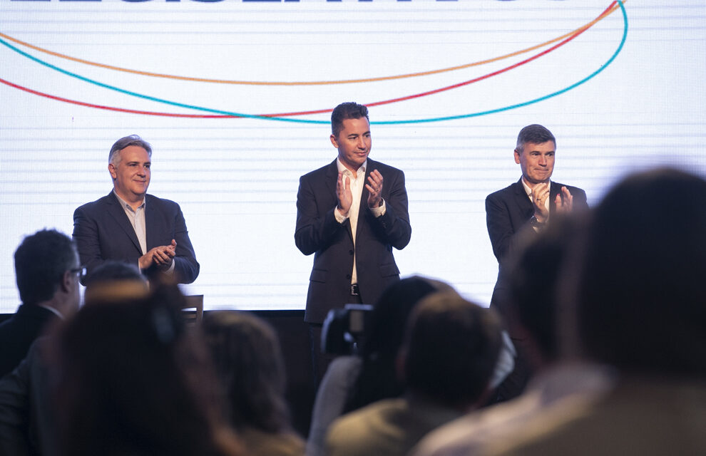 Manuel Calvo: “Este Foro demuestra el trabajo federal de la Legislatura de Córdoba”