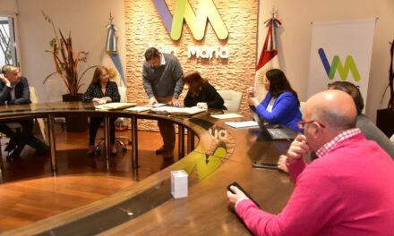 Villa María: tres firmas se presentaron para construir 50 viviendas en el ecobarrio de Las Playas