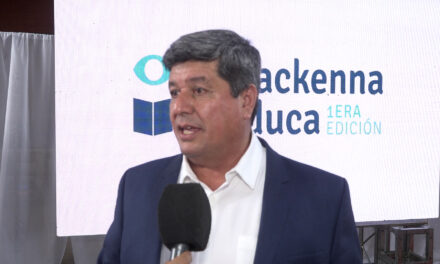 Vicuña Mackenna: se realizó la primera edición del “Mackenna Educa”