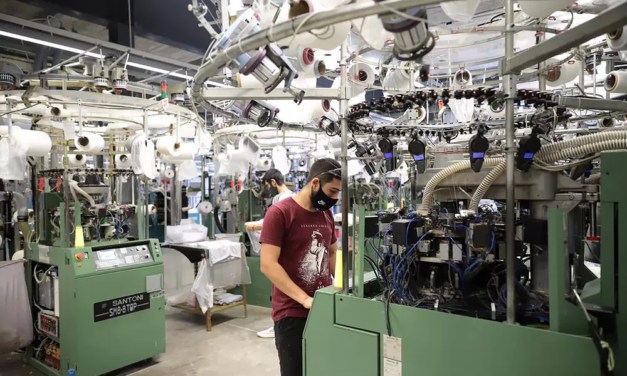La actividad económica creció 6,4% interanual en agosto, informó el Indec