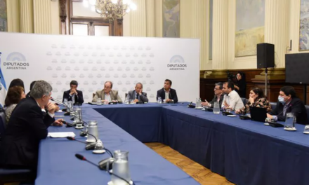 La oposición rechazó el articulo para que el Poder Judicial pague Ganancias