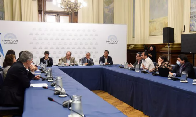 La oposición rechazó el articulo para que el Poder Judicial pague Ganancias