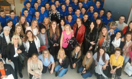 Córdoba Rosa: se realizó un encuentro sobre el cáncer de mama en Río Cuarto
