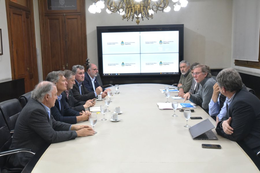Otorgarán ayuda de hasta $20.000 por hectárea a pequeños productores