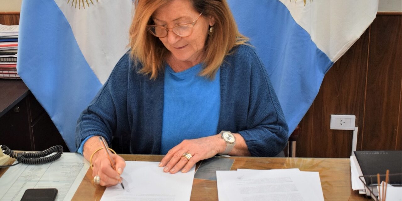Coronel Moldes: se coprocesará de forma sustentable los neumáticos fuera de uso
