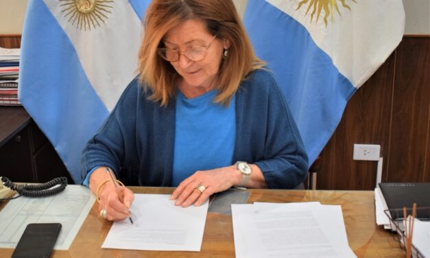 Coronel Moldes: se coprocesará de forma sustentable los neumáticos fuera de uso