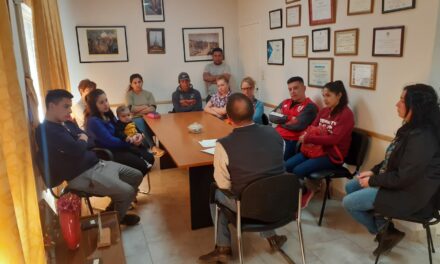 Charras: se construirán seis nuevas Viviendas Semilla