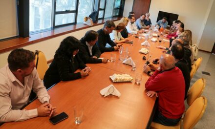La Comunidad Regional de Río Cuarto regulariza la situación de las auxiliares escolares