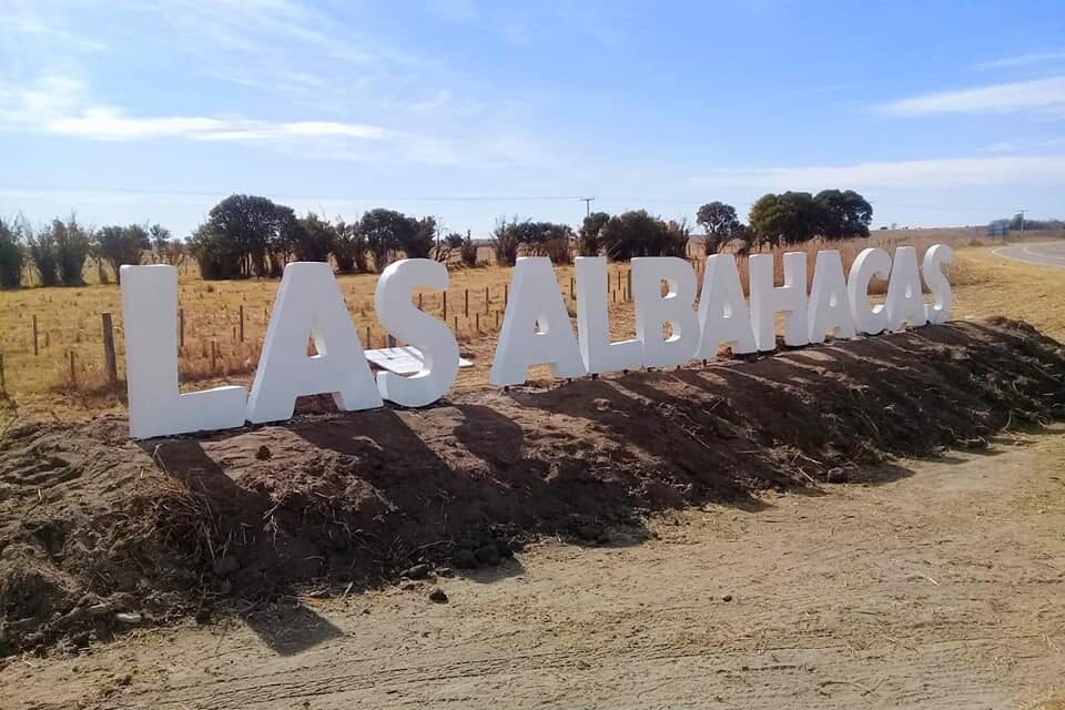 Las Albahacas: presentaron un informe de gestión de lo realizado entre 2019-2023