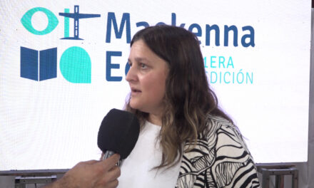 Mackenna Educa: «Era algo pendiente con los jóvenes de la localidad»