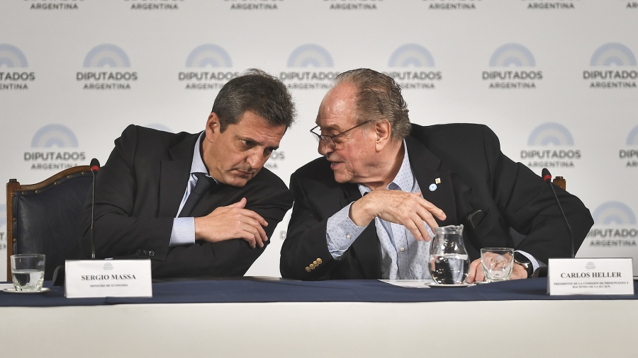 Diputados reanuda la discusión del Presupuesto 2023