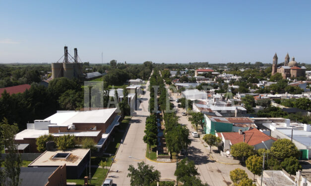 Coronel Moldes: se ejecutarán cuatro proyectos del Presupuesto Participativo 2023