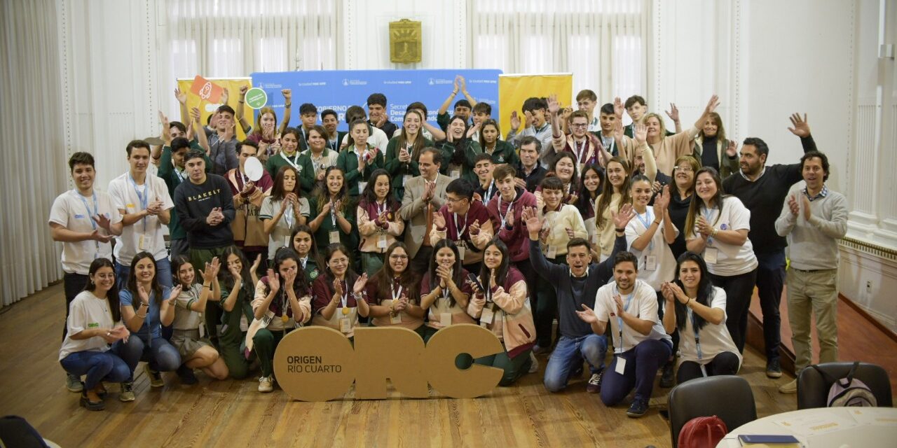 Río Cuarto: se desarrolló por primera vez «Olimpiada Emprendedora»