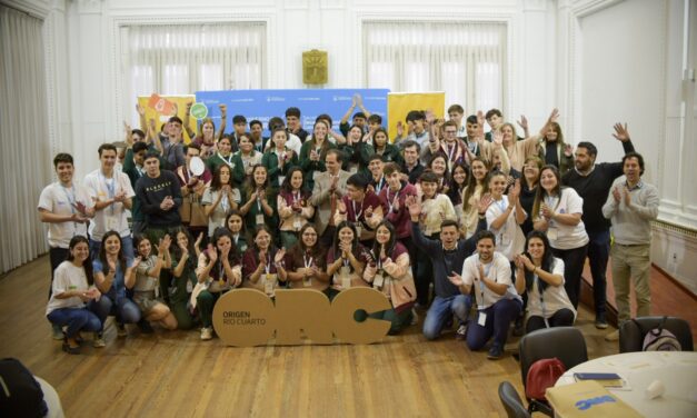 Río Cuarto: se desarrolló por primera vez «Olimpiada Emprendedora»