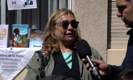Emotivo homenaje a Susana Dillon a 10 años de su fallecimiento
