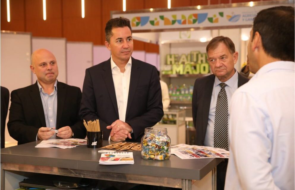 Manuel Calvo: “Córdoba está a la vanguardia de la industria de los alimentos en Argentina”
