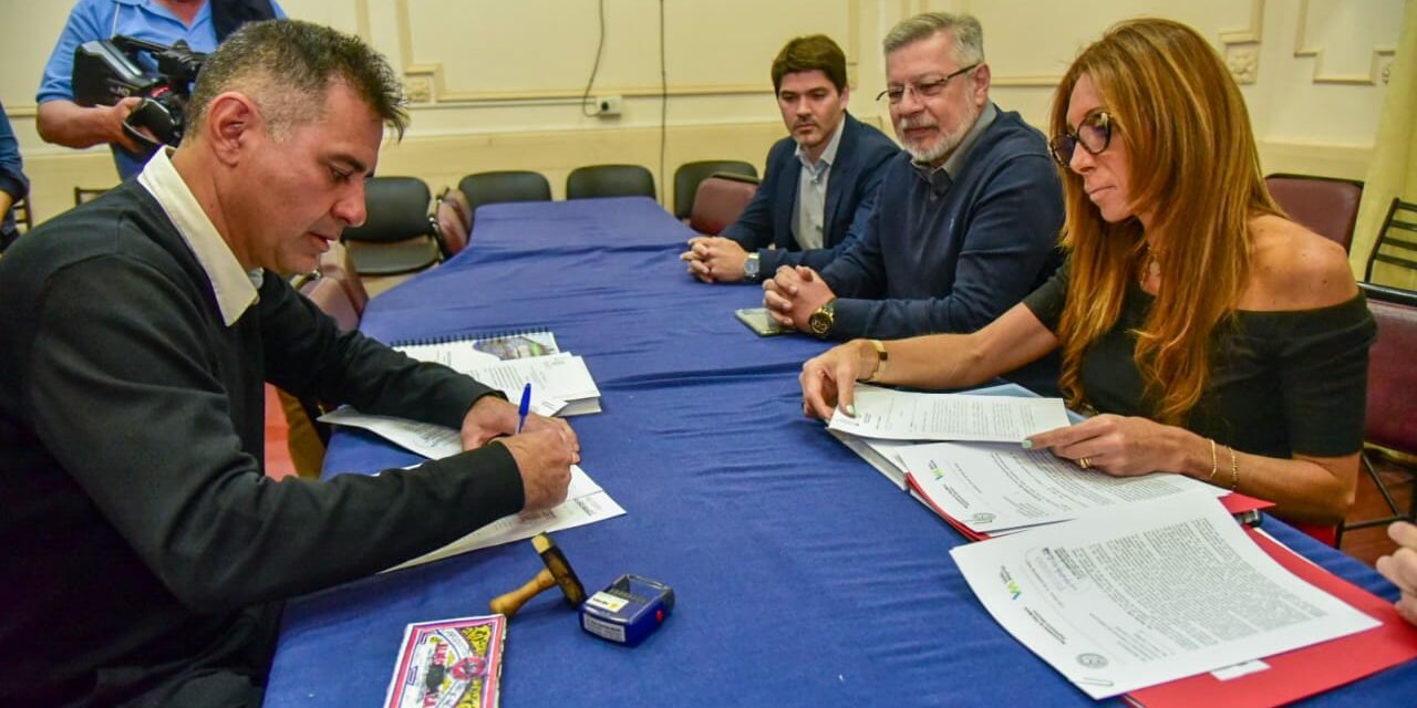 Villa María presentó los proyectos de Presupuesto y Tarifaria para 2023