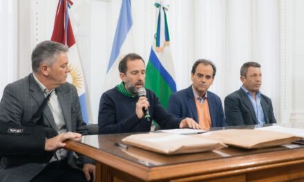 Río Cuarto: apertura de sobres para la obra de la Doble Vía Reforma Universitaria