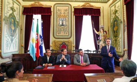 Oportunidades Económicas entre Argentina y Portugal: la comitiva villamariense participó en Braga de una conferencia