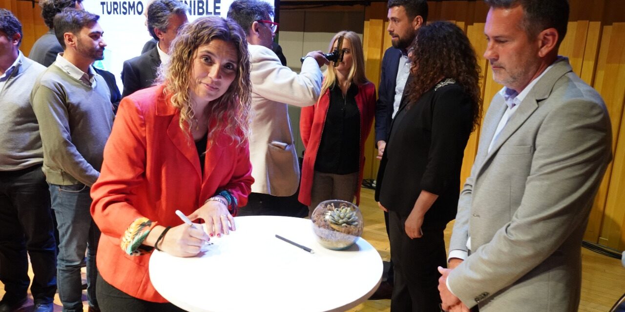 Río Cuarto participó de la Cumbre Mundial de Alcaldes C40 en Buenos Aires