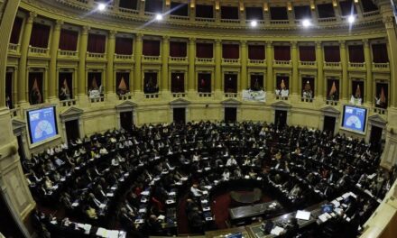 Presupuesto 2023: el oficialismo logró dictamen y se trata el próximo martes