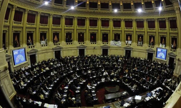 Presupuesto 2023: el oficialismo logró dictamen y se trata el próximo martes