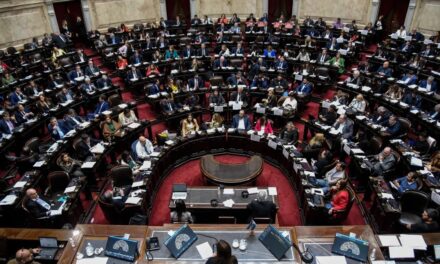 Comienza la maratónica sesión de Diputados por el Presupuesto 2023