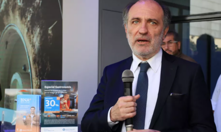 Oficializan la designación de Eduardo Hecker como director del Banco Central