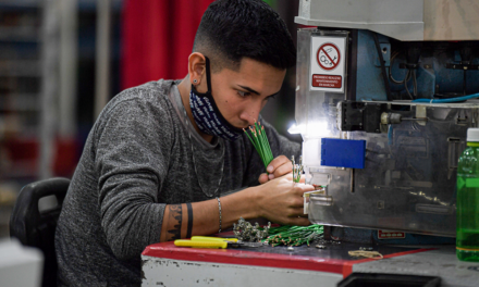 PIL Metalúrgico: comienzan las capacitaciones
