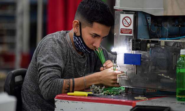 PIL Metalúrgico: comienzan las capacitaciones