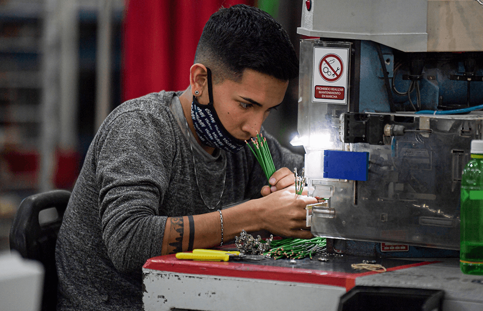 PIL Metalúrgico: comienzan las capacitaciones