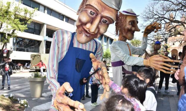 Se lanzó el 11° Festival Internacional de Teatro Córdoba para la Infancia y la Juventud